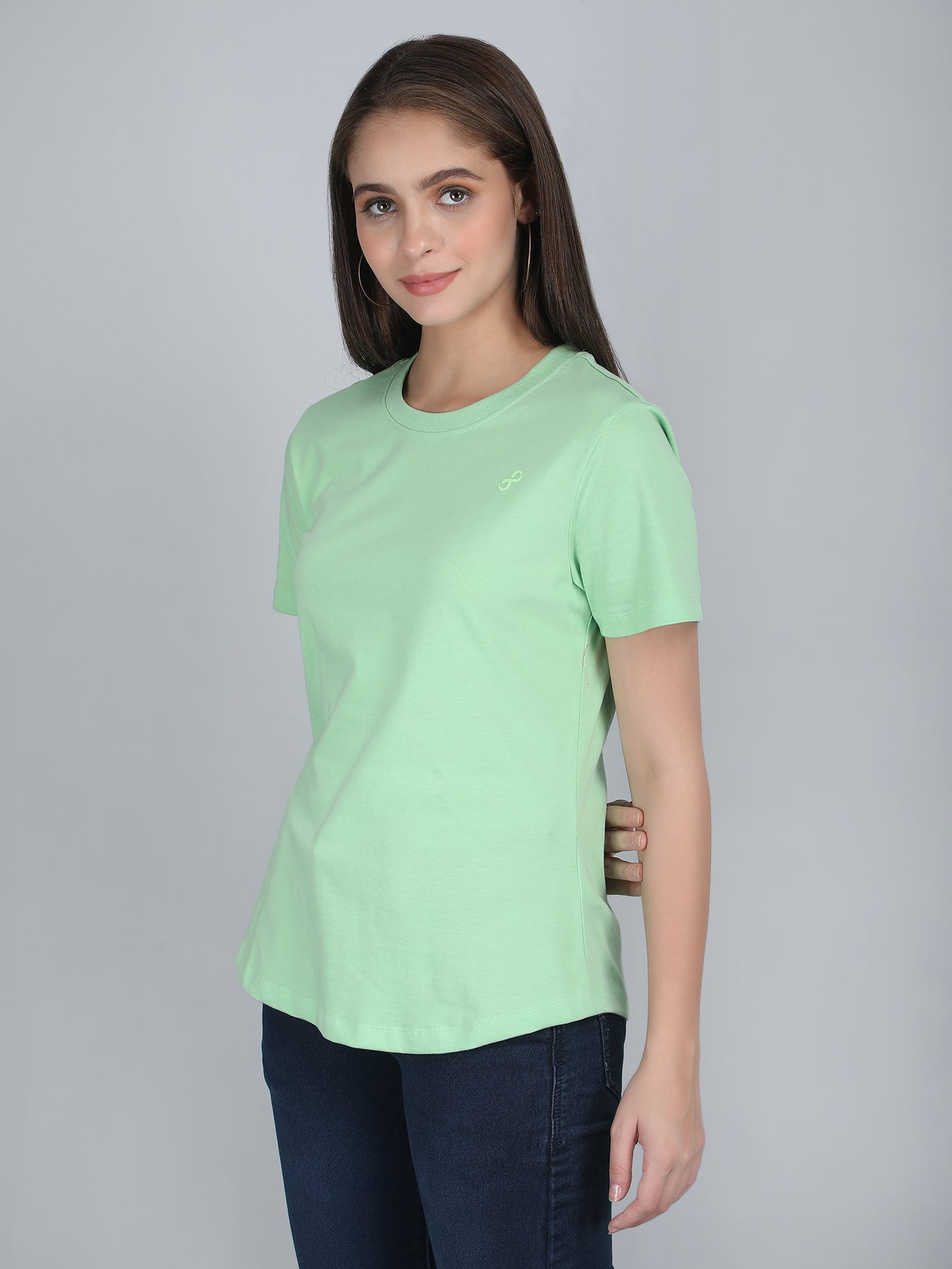 FABYH - Women Crew Neck T-Shirt