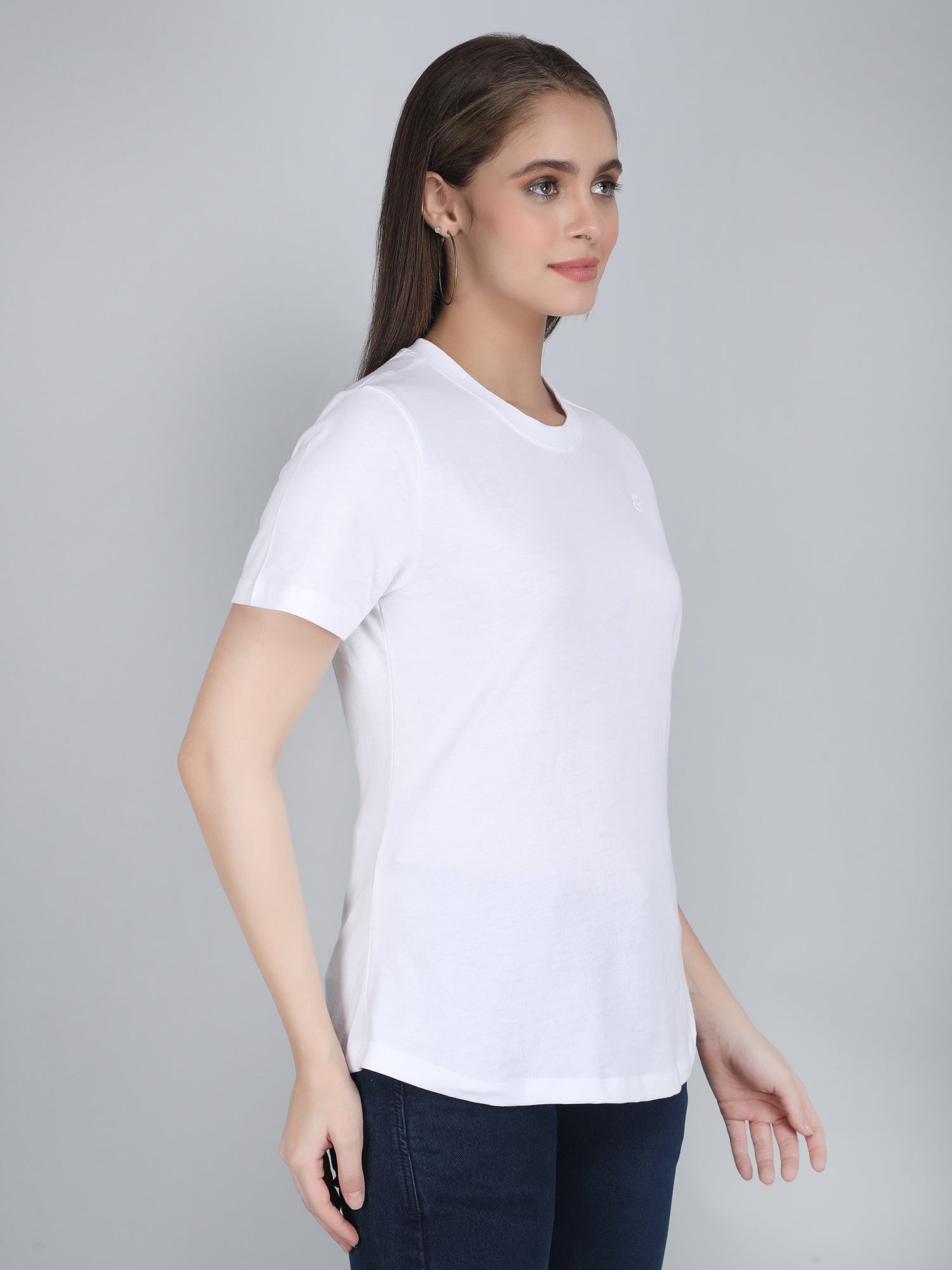 FABYH - Women Crew Neck T-Shirt
