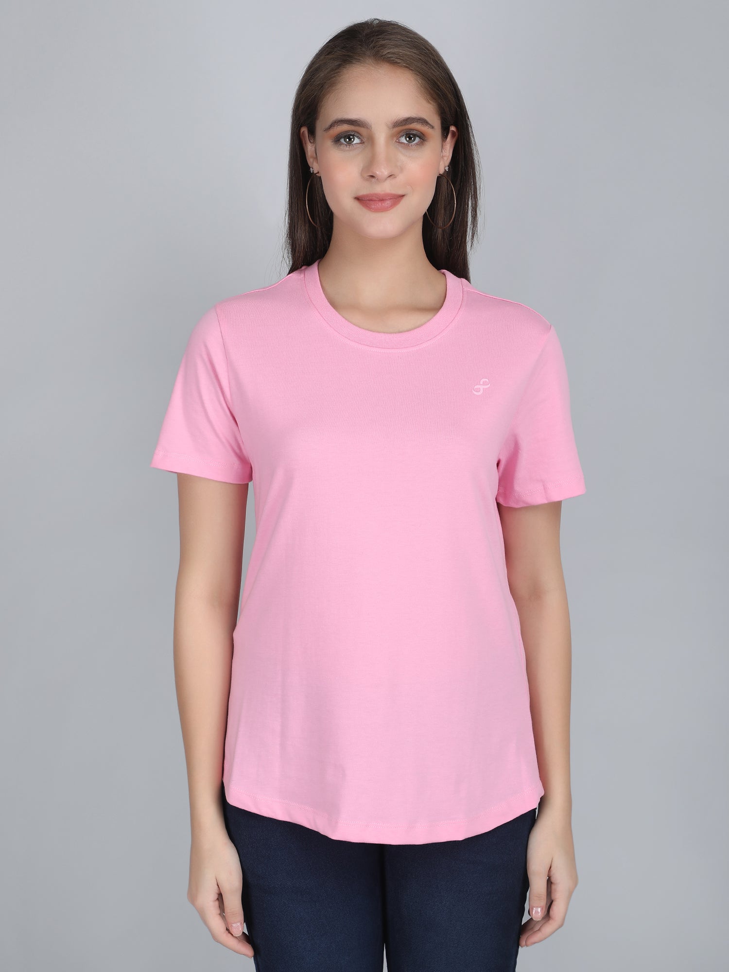 FABYH - Women Crew Neck T-Shirt