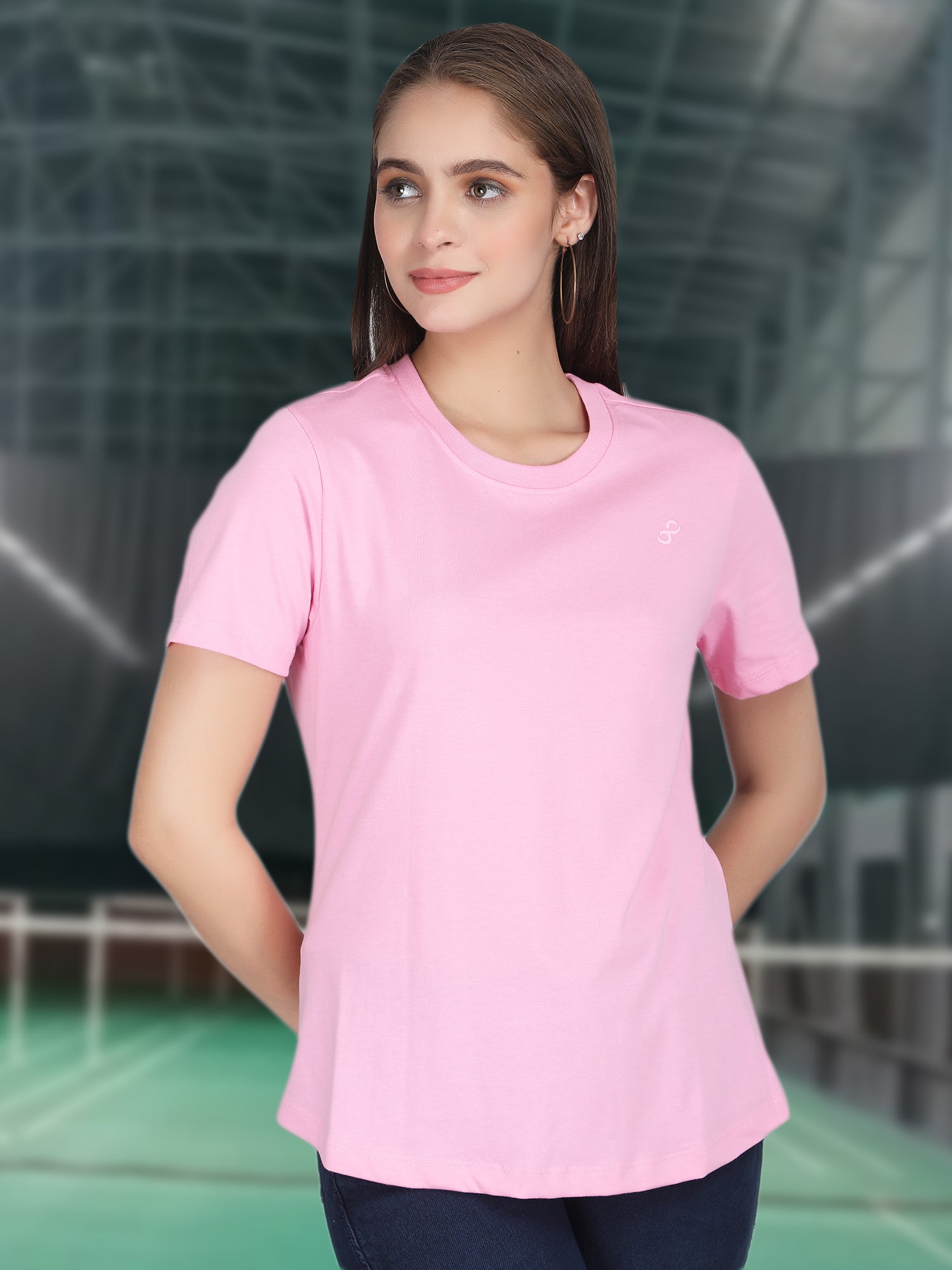 FABYH - Women Crew Neck T-Shirt