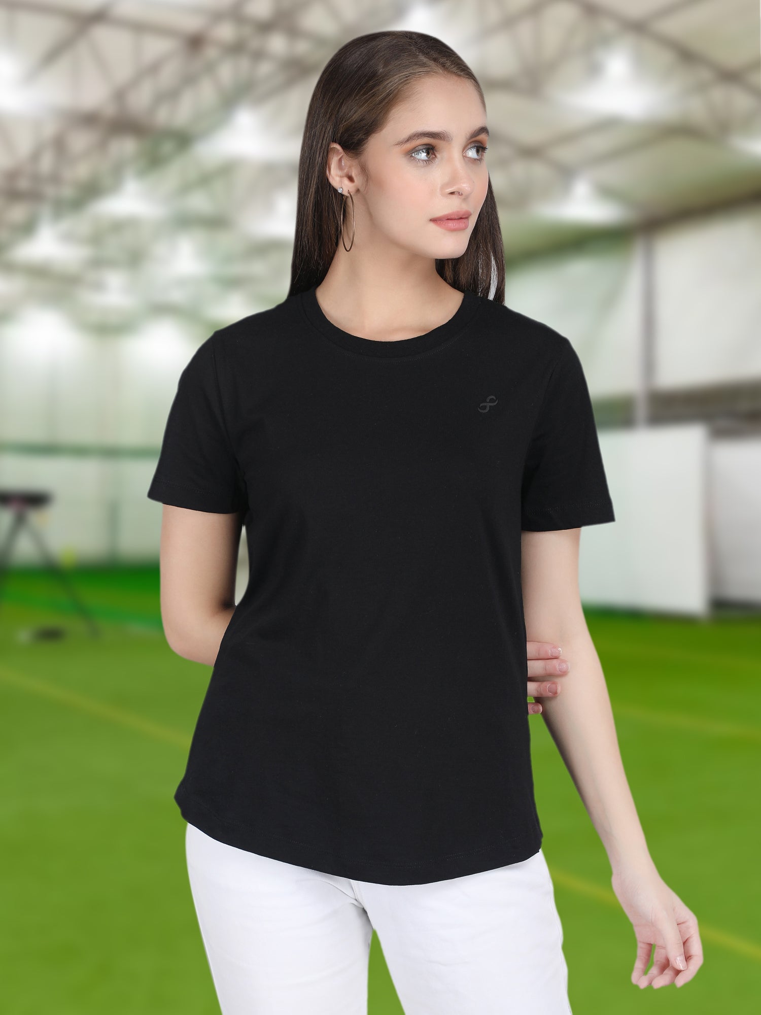 FABYH - Women Crew Neck T-Shirt