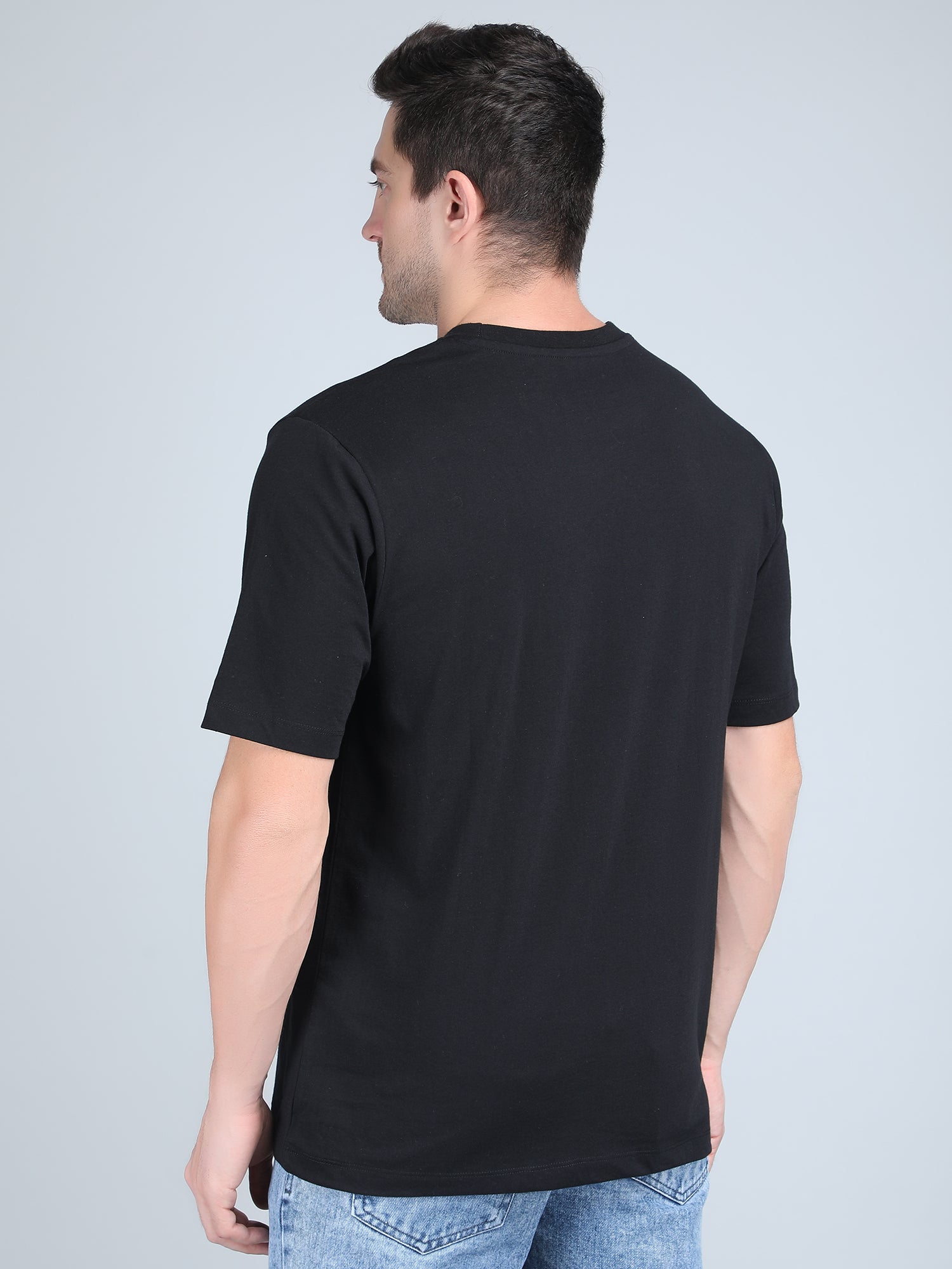 FABYH - Mens Crew Neck T-Shirt