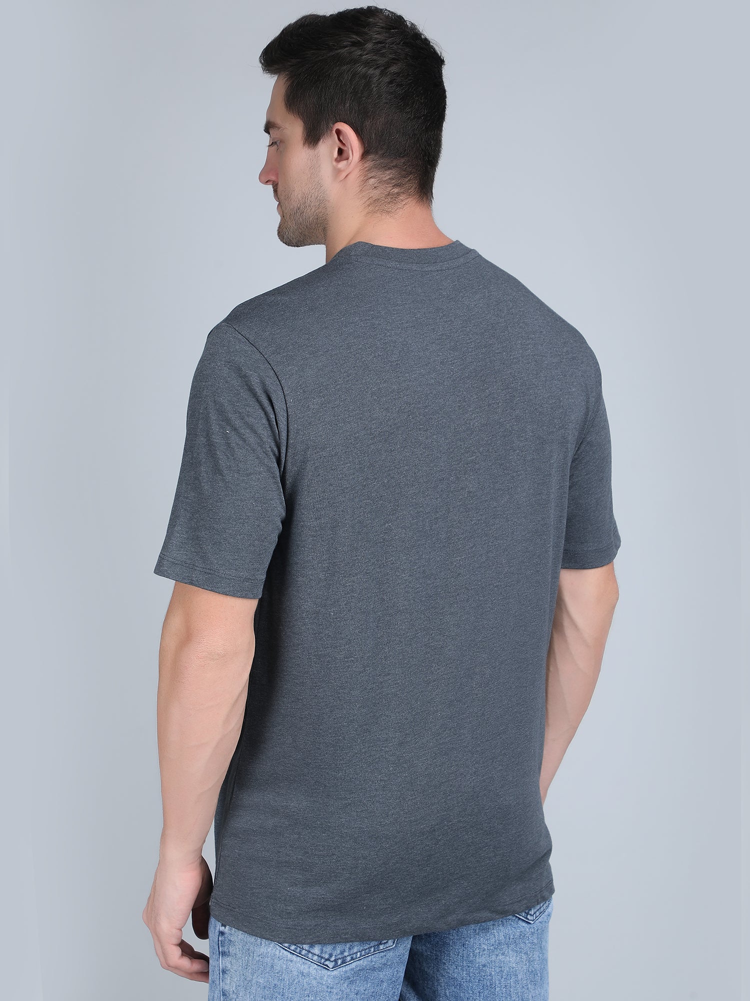 FABYH - Mens Crew Neck T-Shirt