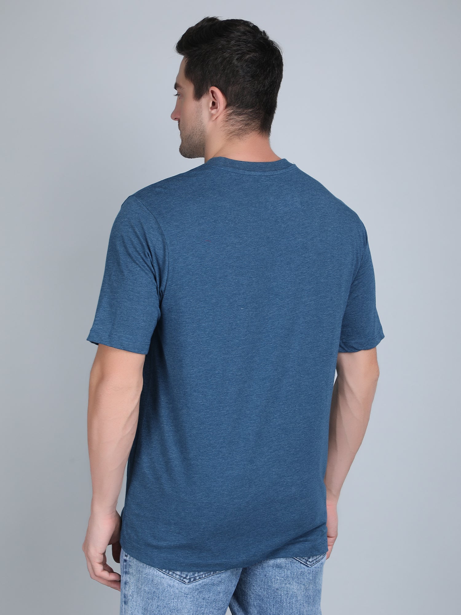 FABYH - Mens Crew Neck T-Shirt